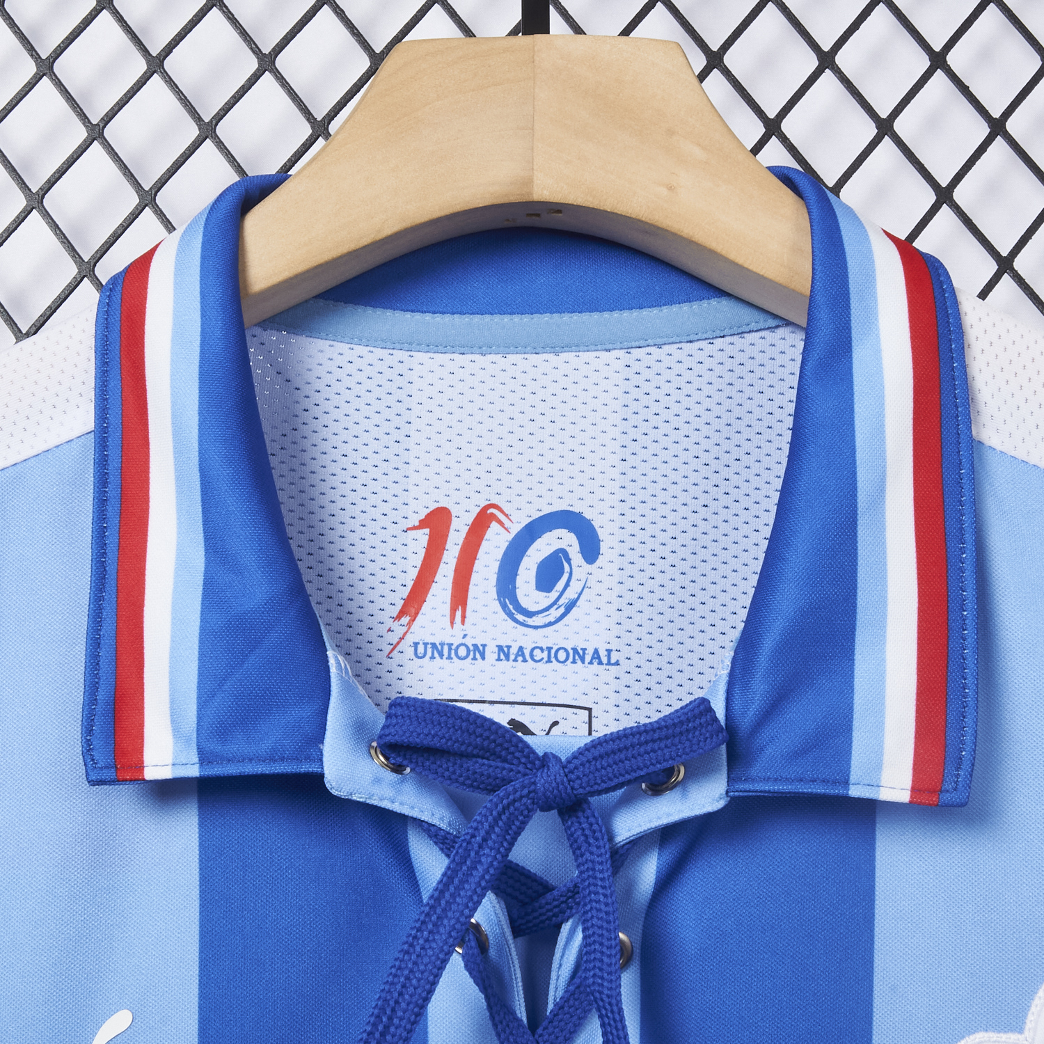 AlphaJersey-Retro Chivas de Guadalajara 2016-17 110-Years Anniversary Away Jersey