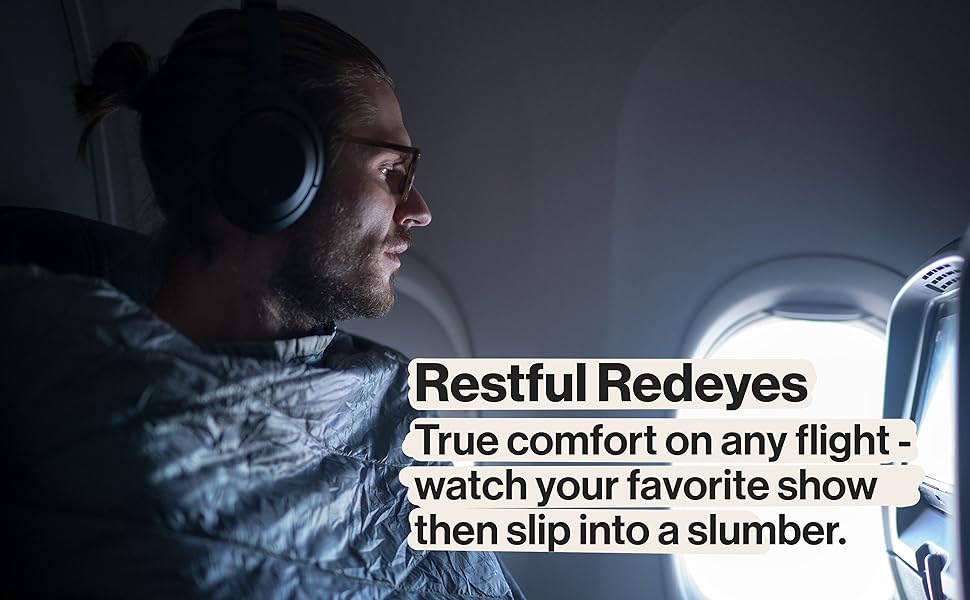 restful redeyes