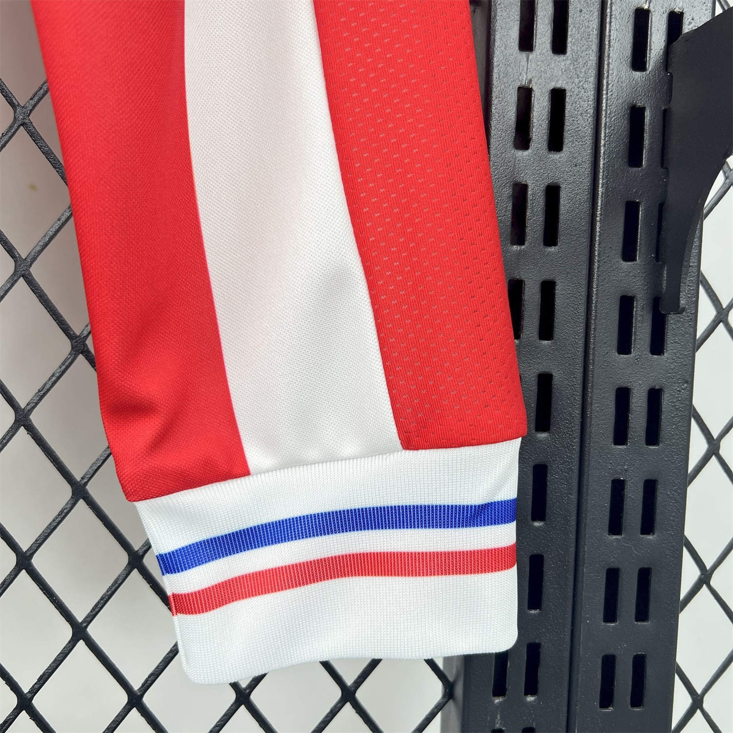 AlphaJersey-Retro Chivas de Guadalajara 2016-17 110-Years Anniversary Long Sleeves Jersey