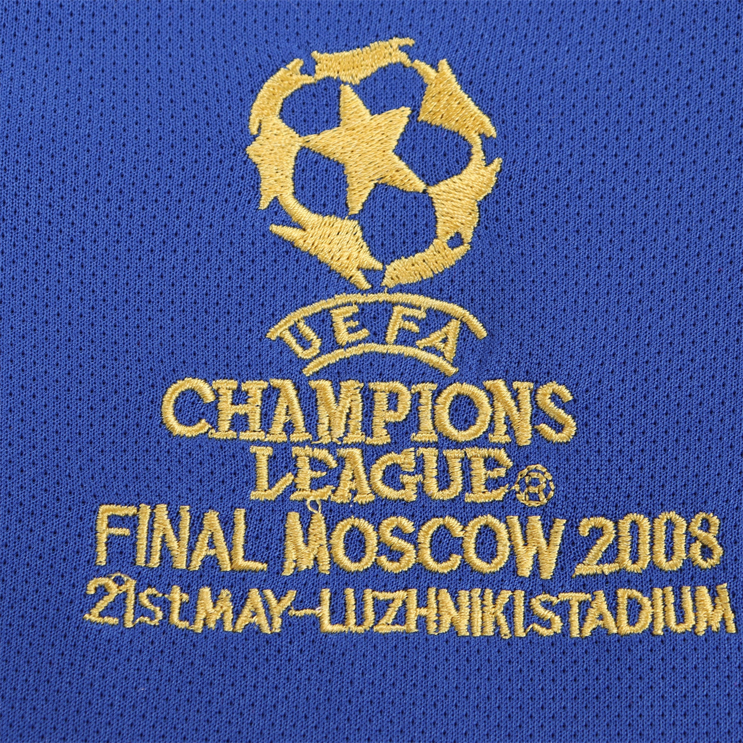 AlphaJersey-Retro C.H.E.L.S.E.A 2007-08 Home Kids Kit