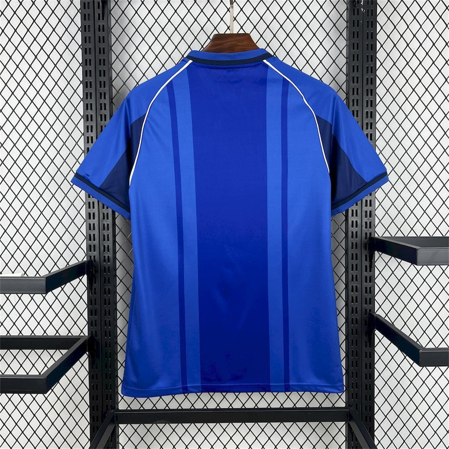 AlphaJersey-Retro Birmingham City 2002-03 Home Jersey