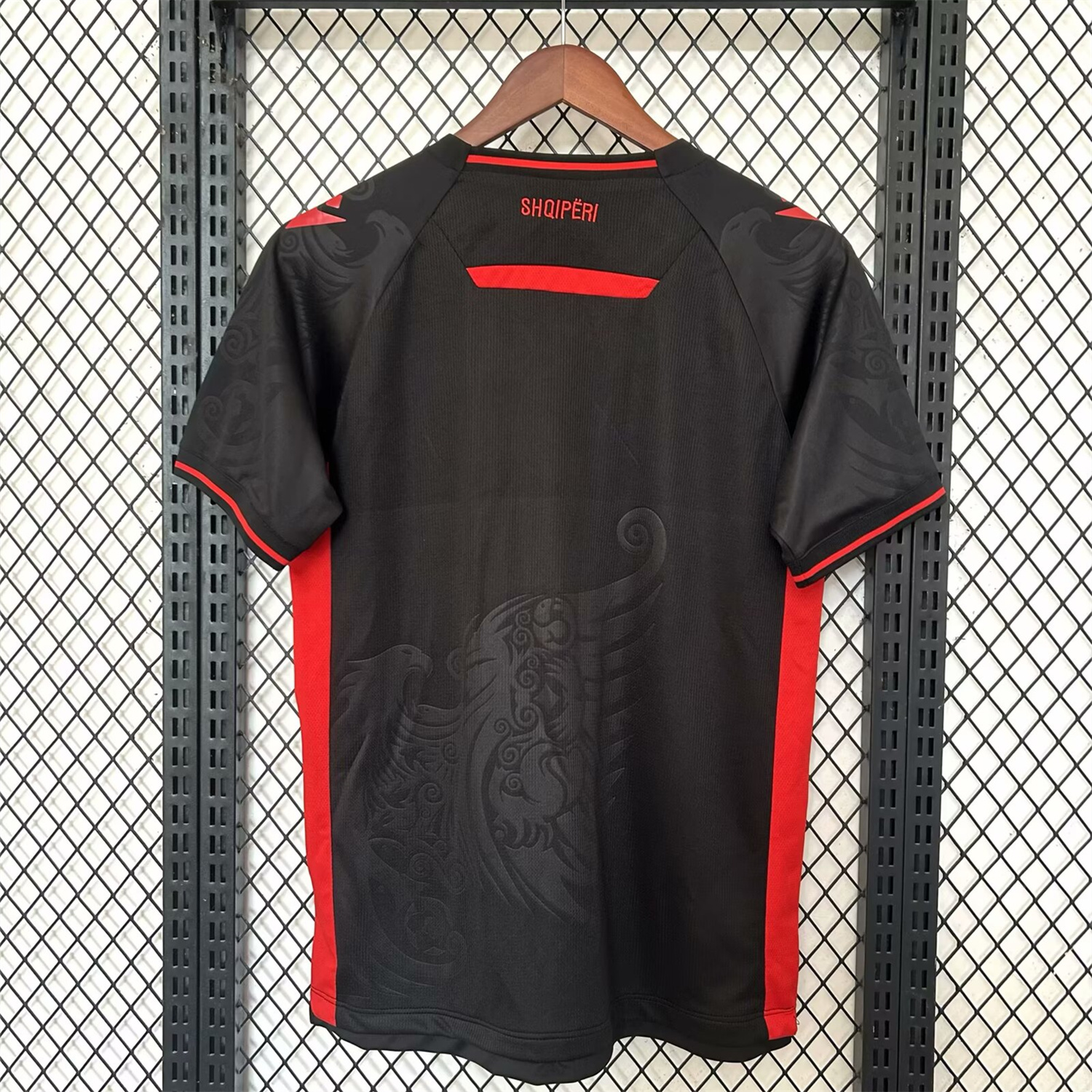 AlphaJersey-Albania 25-26 Third Jersey - Fans Version