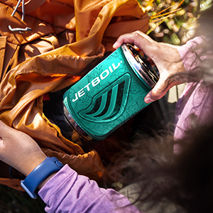 Jetboil Flash: Compact