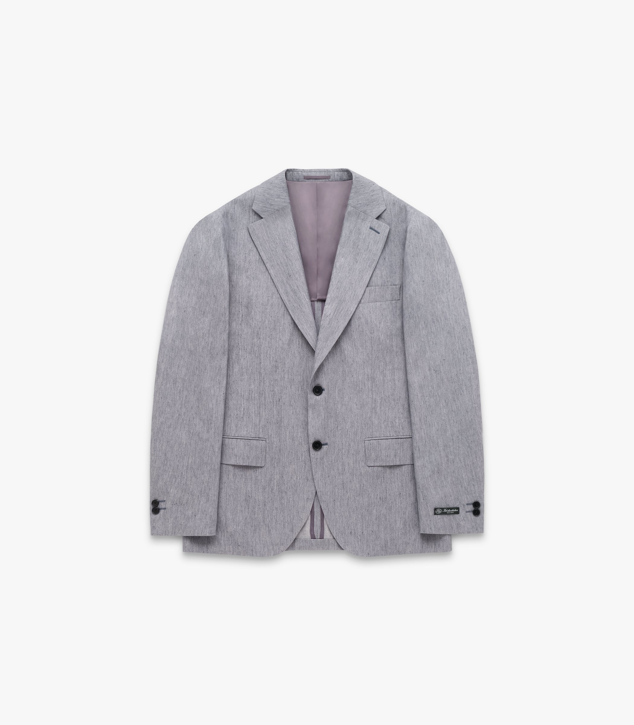 Miles S.B. Cotton & Linen Suit Jacket | Modern Menswear by yycbvcnbmmnbm