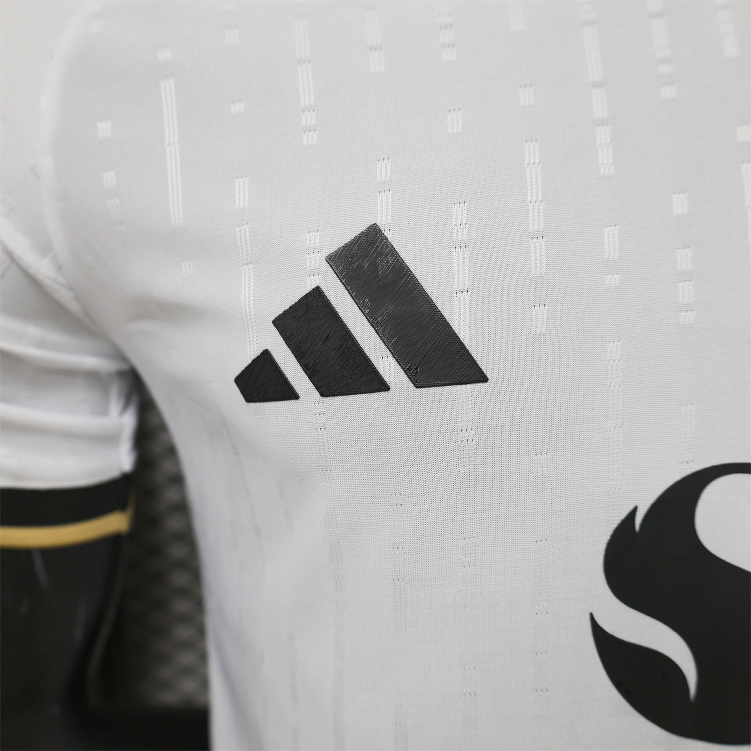 AlphaJersey-Manchester United 26-27 Snapdragon White Special Jersey - Player Version