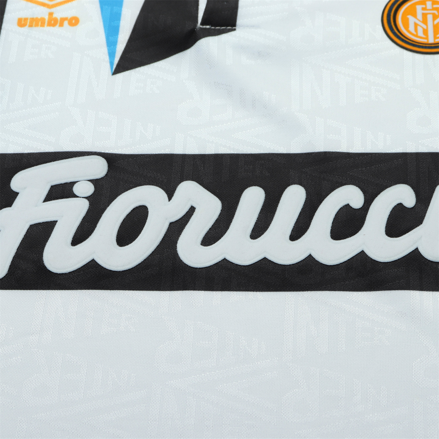 AlphaJersey-Retro Inter Milan 1992-93 Away Kids Kit