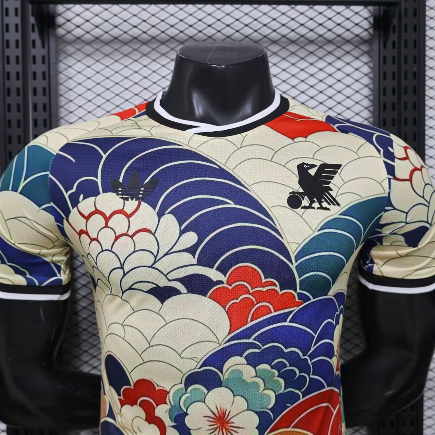 AlphaJersey-Japan 2026 Flowers And Clouds Special Jersey - Player Version