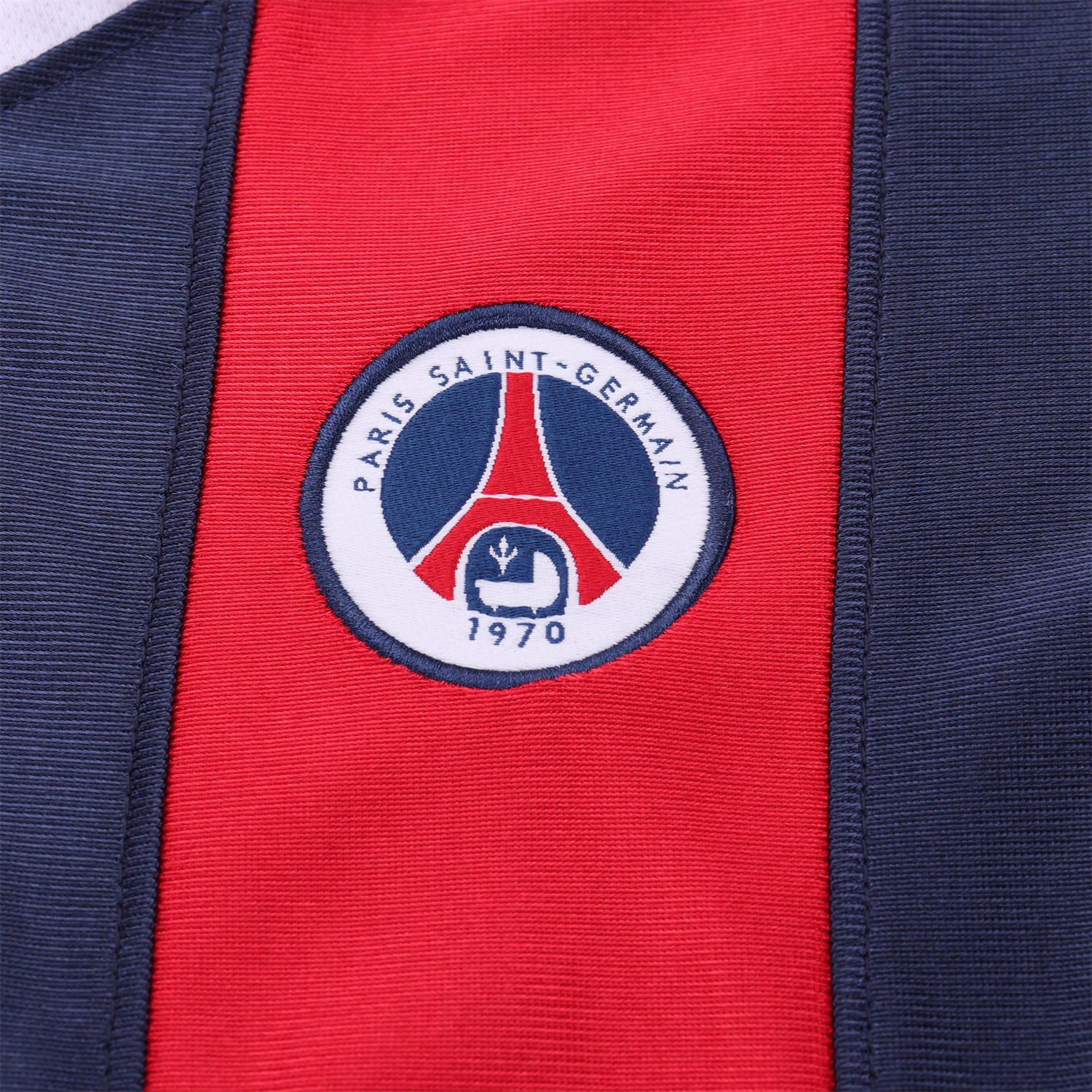 AlphaJersey-Retro Paris Saint-Germain PSG 2001-02 Home Kids Kit