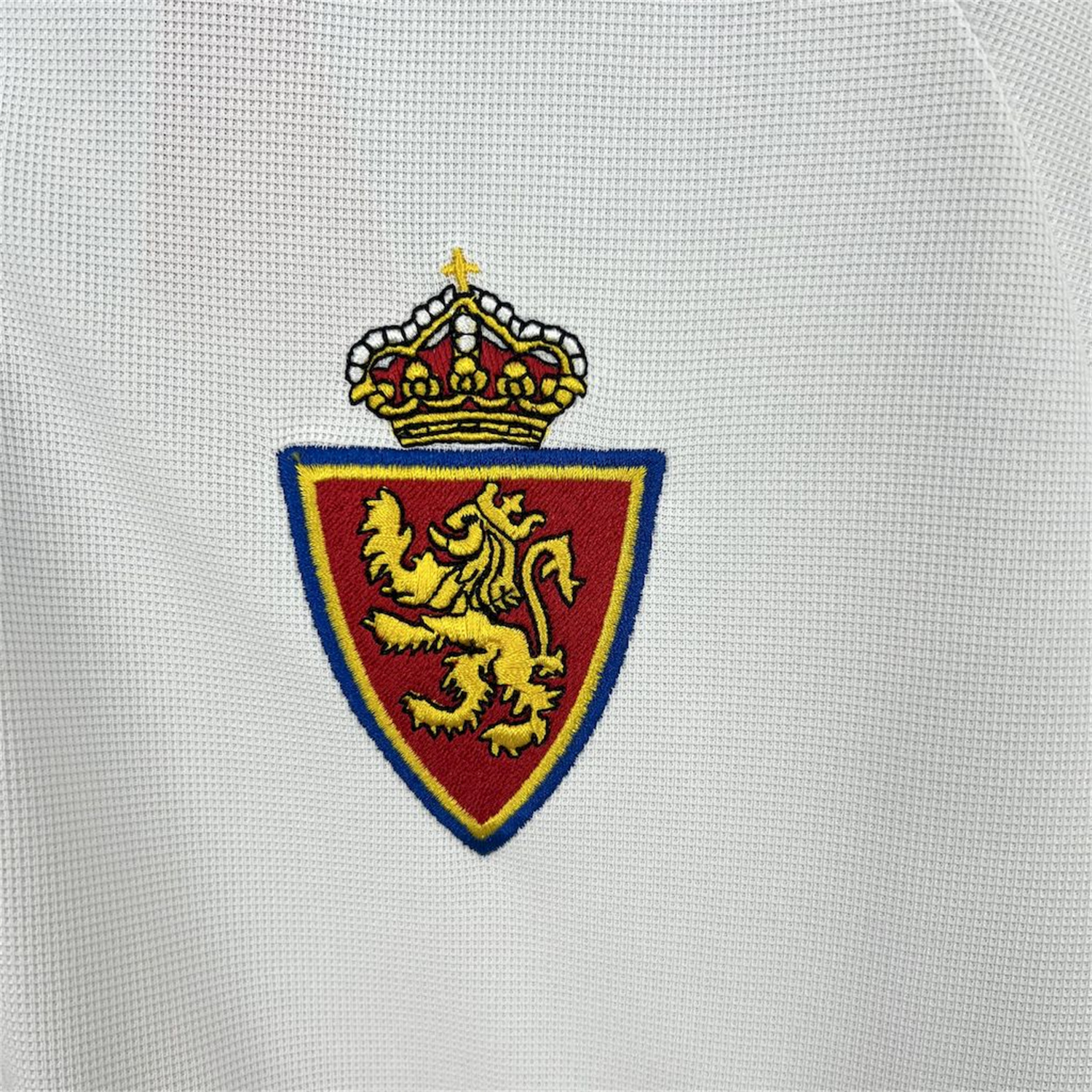 AlphaJersey-Retro Real Zaragoza 2004-05 Home Jersey