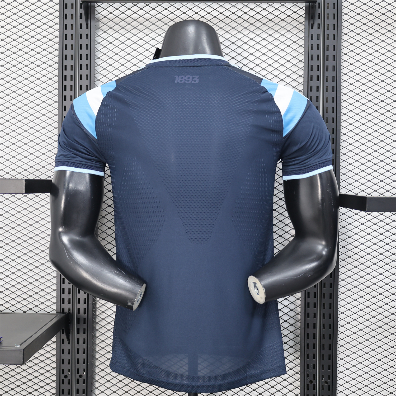 AlphaJersey-Argentina 2026 Dark Blue Special Jersey - Player Version