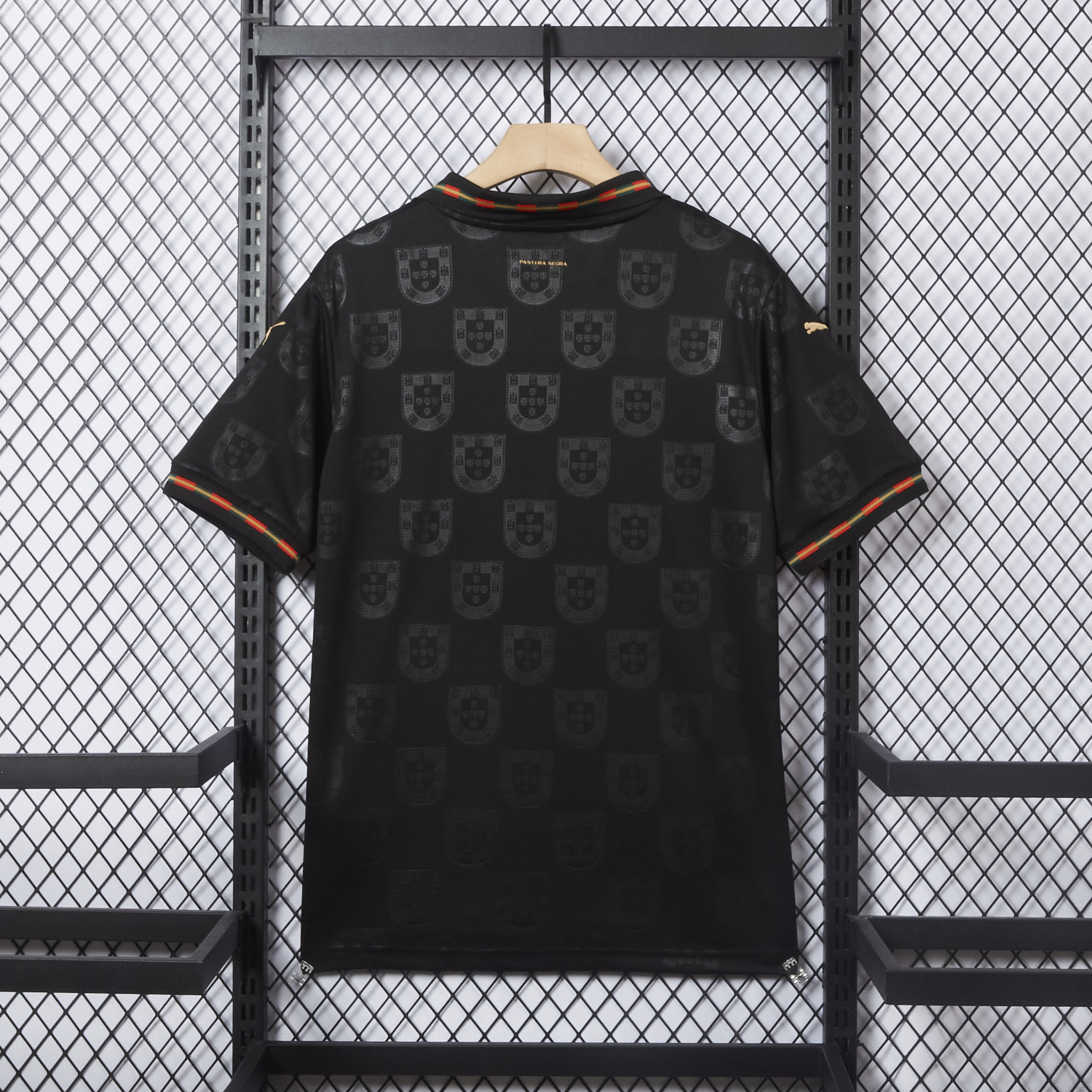 AlphaJersey-Portugal 2026 Away Jersey - Fans Version
