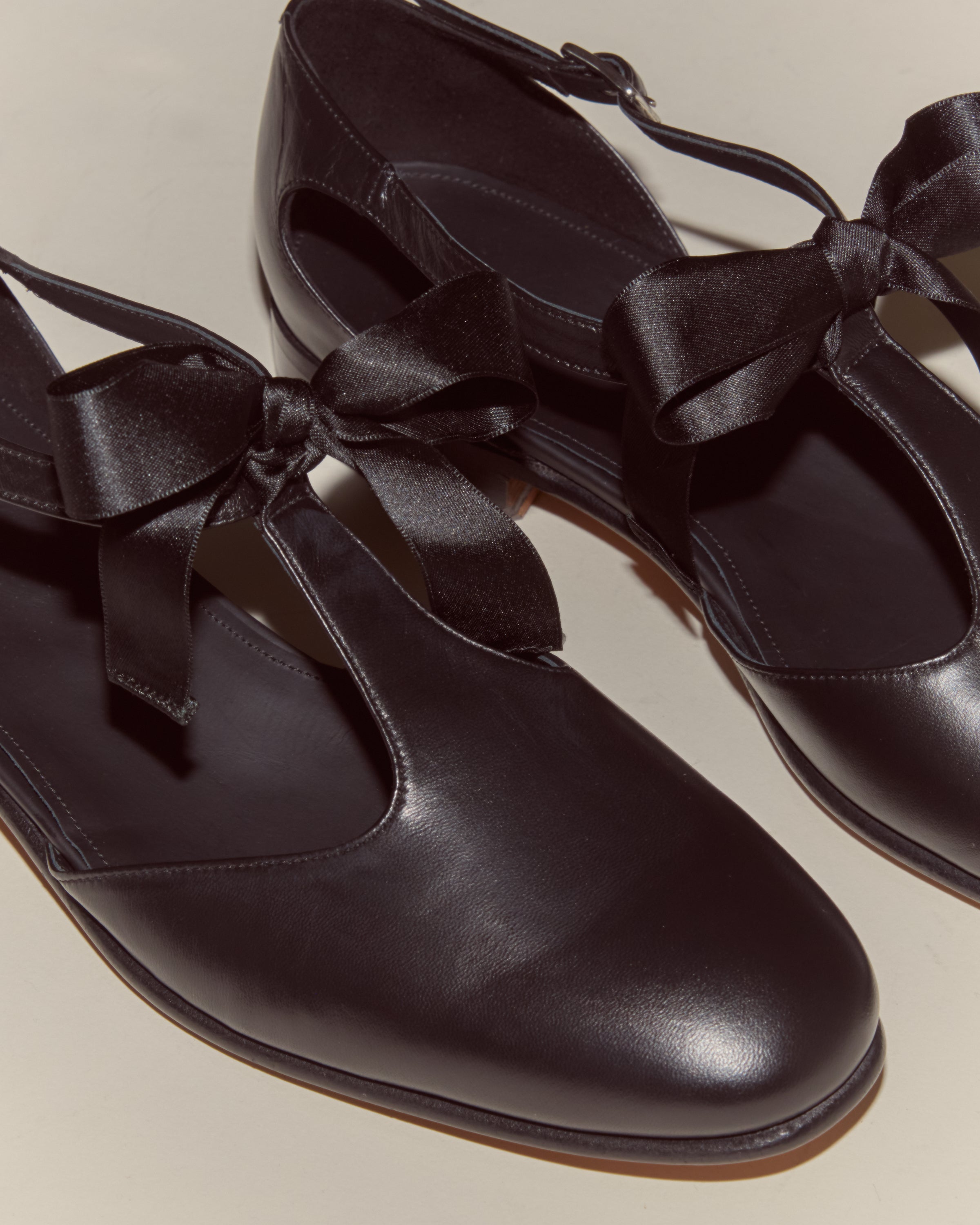Theater Shoes - Black | Modern Menswear by yycbvcnbmmnbm