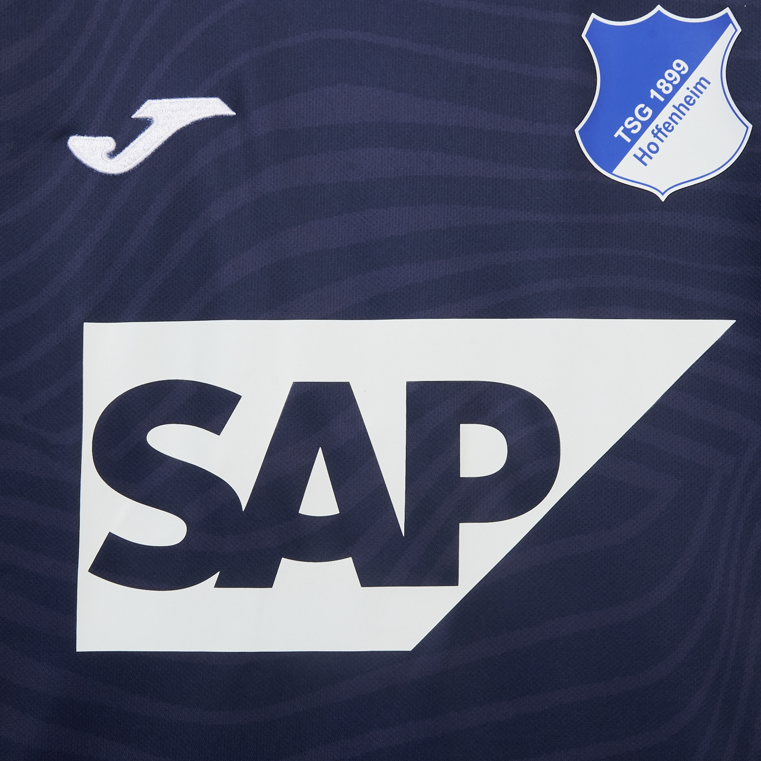 AlphaJersey-Hoffenheim 25-26 Home Jersey - Fans Version