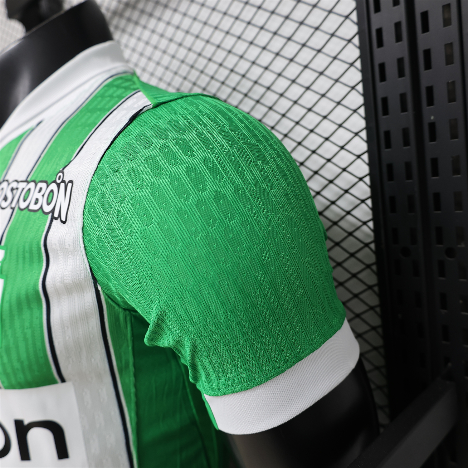 AlphaJersey-Atlético Nacional 2026 Home Jersey - Player Version