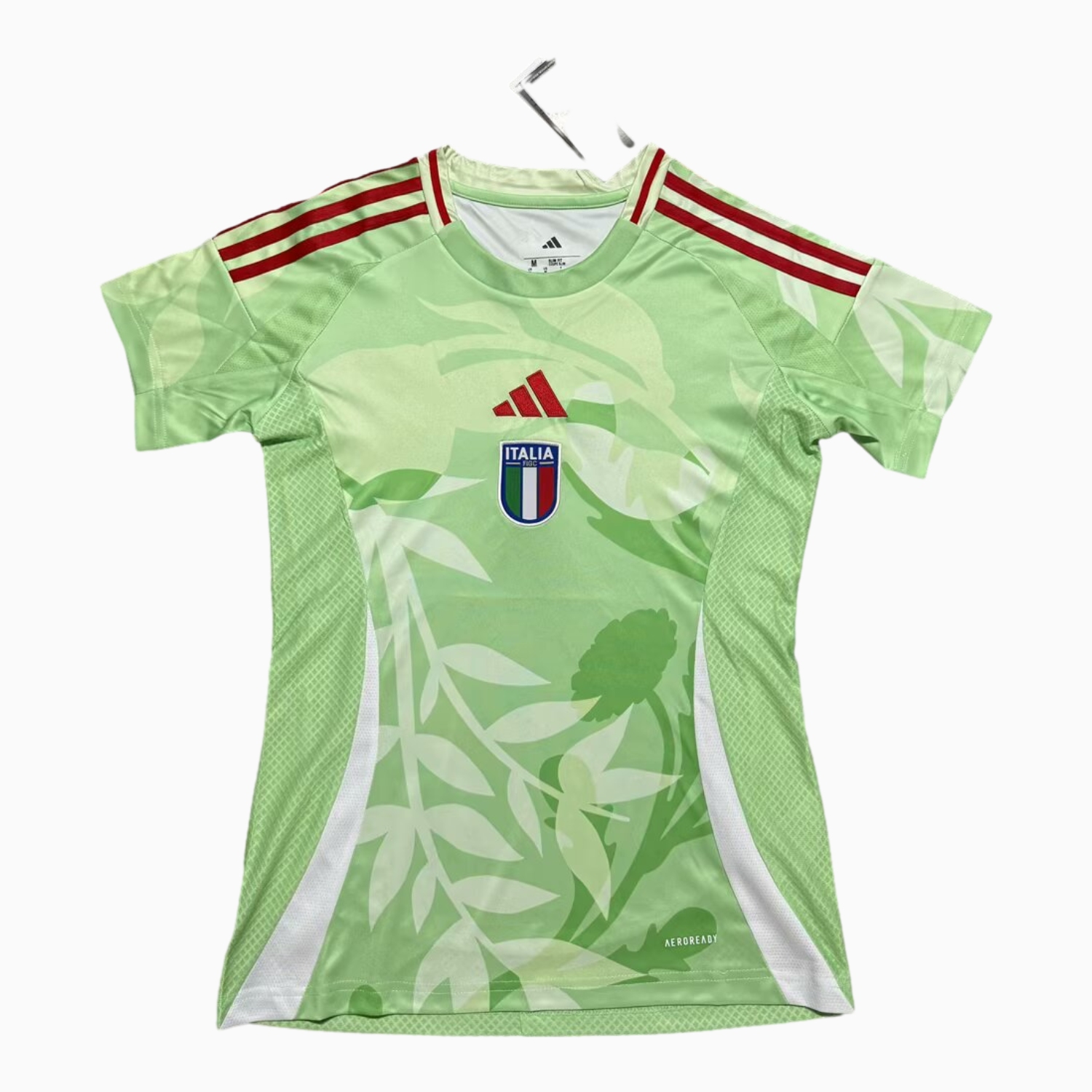 AlphaJersey-Women's Italy 2025 Away Jersey
