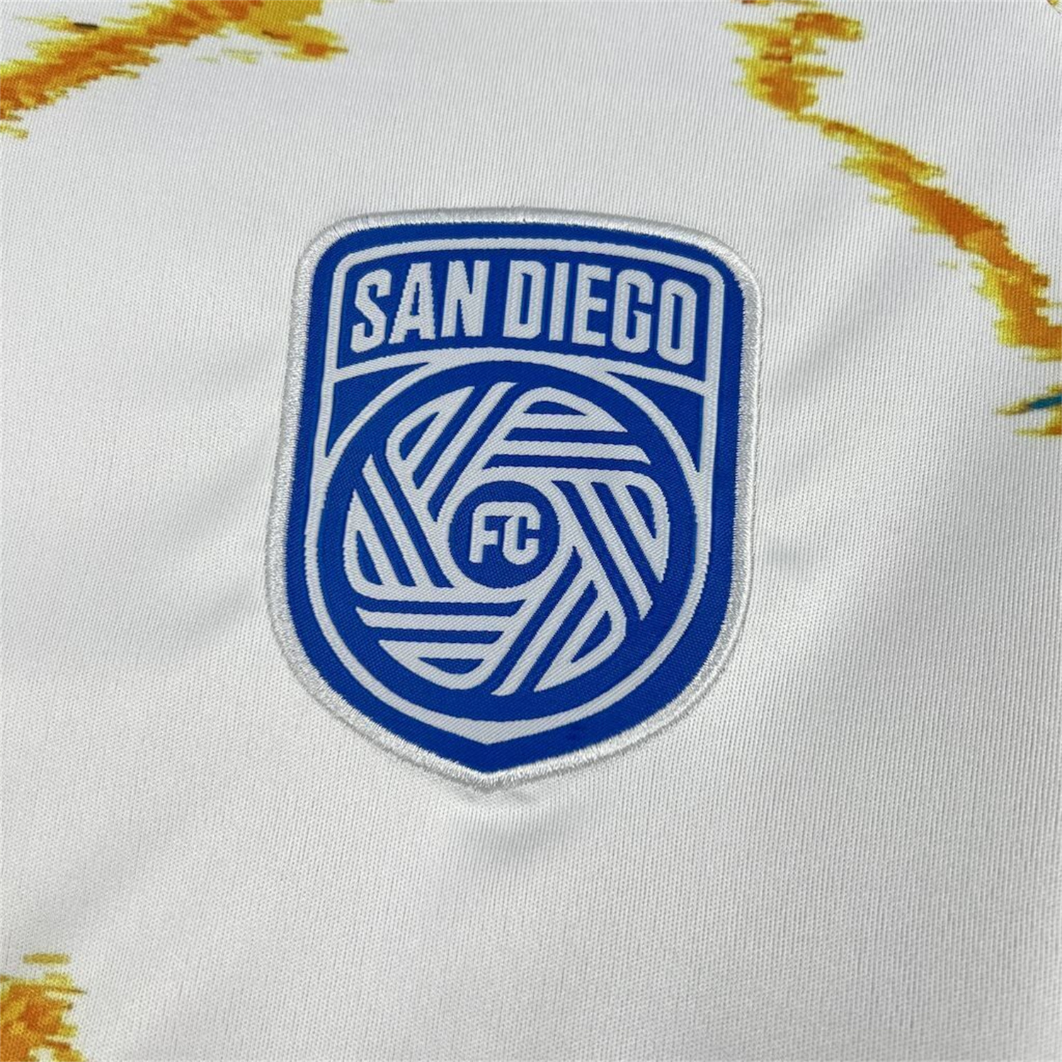 AlphaJersey-San Diego 2026 Away Jersey - Fans Version