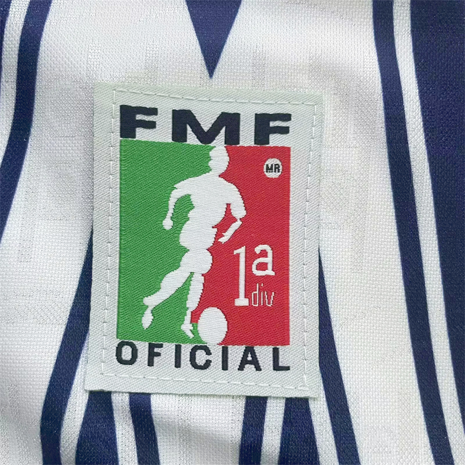 AlphaJersey-Retro Rayados Monterrey 1999-00 Away Jersey