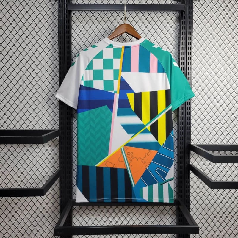 AlphaJersey-Real Betis 2024 Spring Festival Pre-match Jersey - Fans Version
