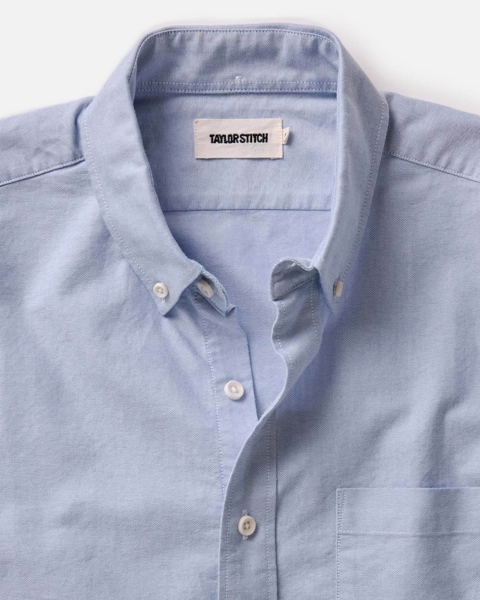 The Jack in Blue Everyday Oxford | Modern Menswear by yycbvcnbmmnbm