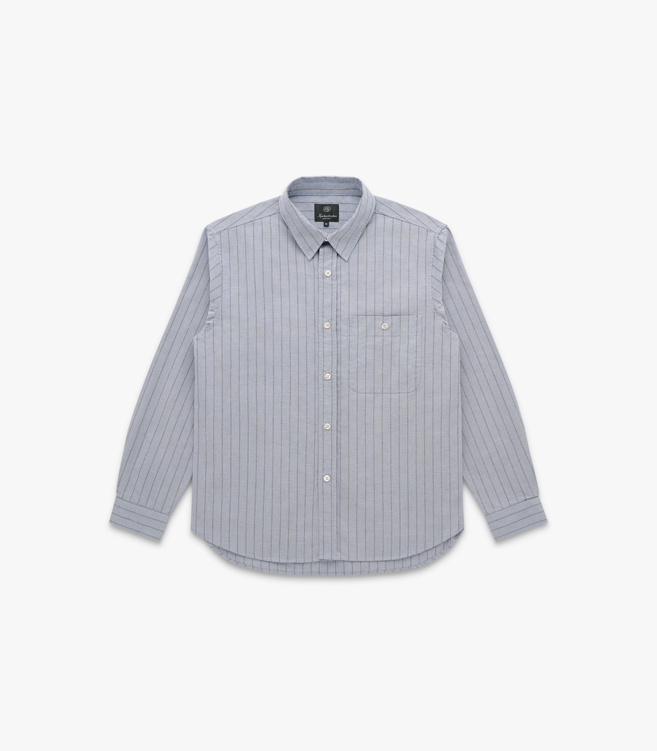 Jones "Beefy" Oxford Shirt | Modern Menswear by yycbvcnbmmnbm