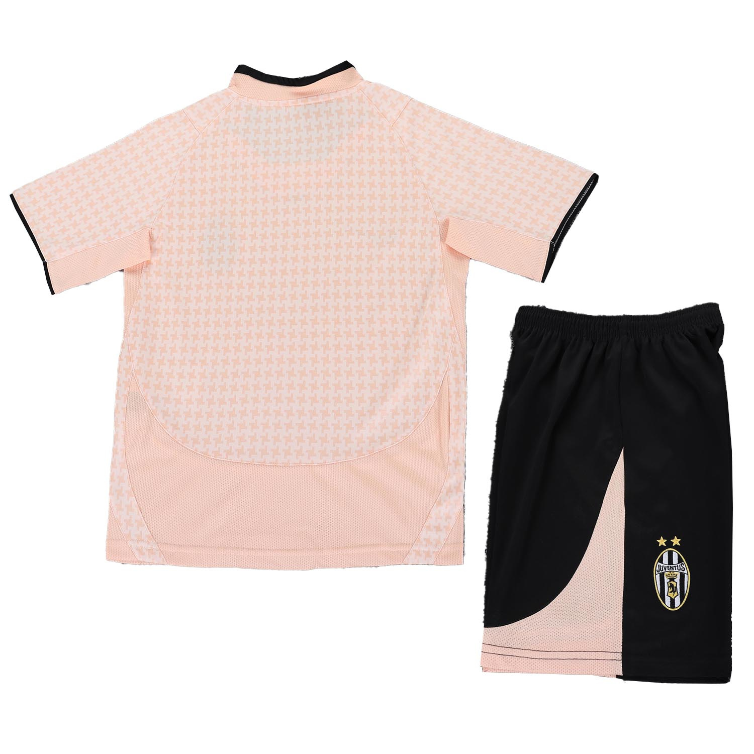 AlphaJersey-Retro Juventus 2003-04 Away Kids Kit