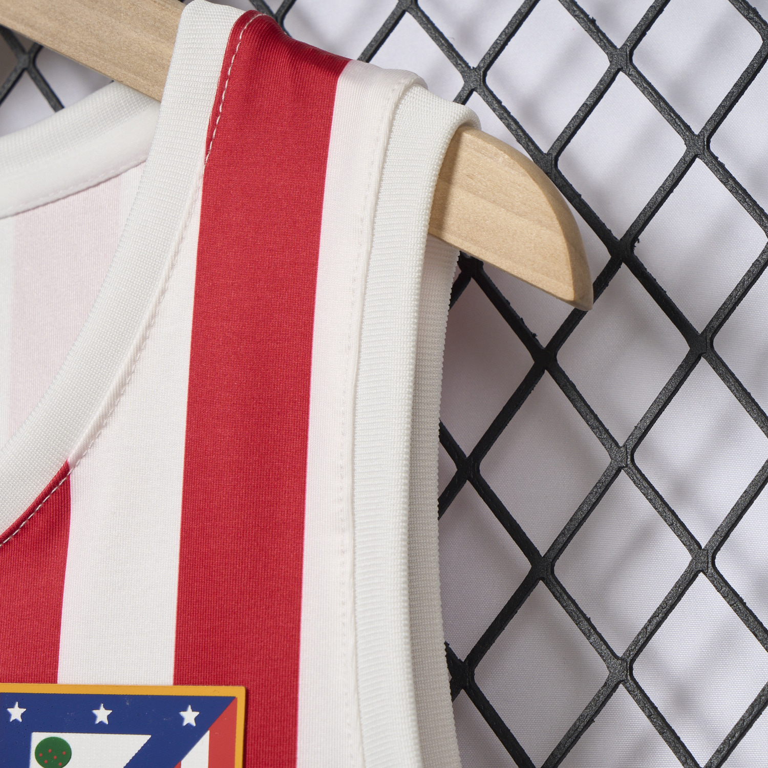 AlphaJersey-Women's Atletico Madrid 25-26 Home Yoga Vest