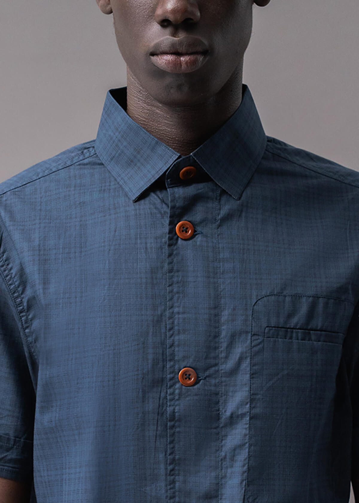 Shades Of Blue Plaid | Modern Menswear by yycbvcnbmmnbm