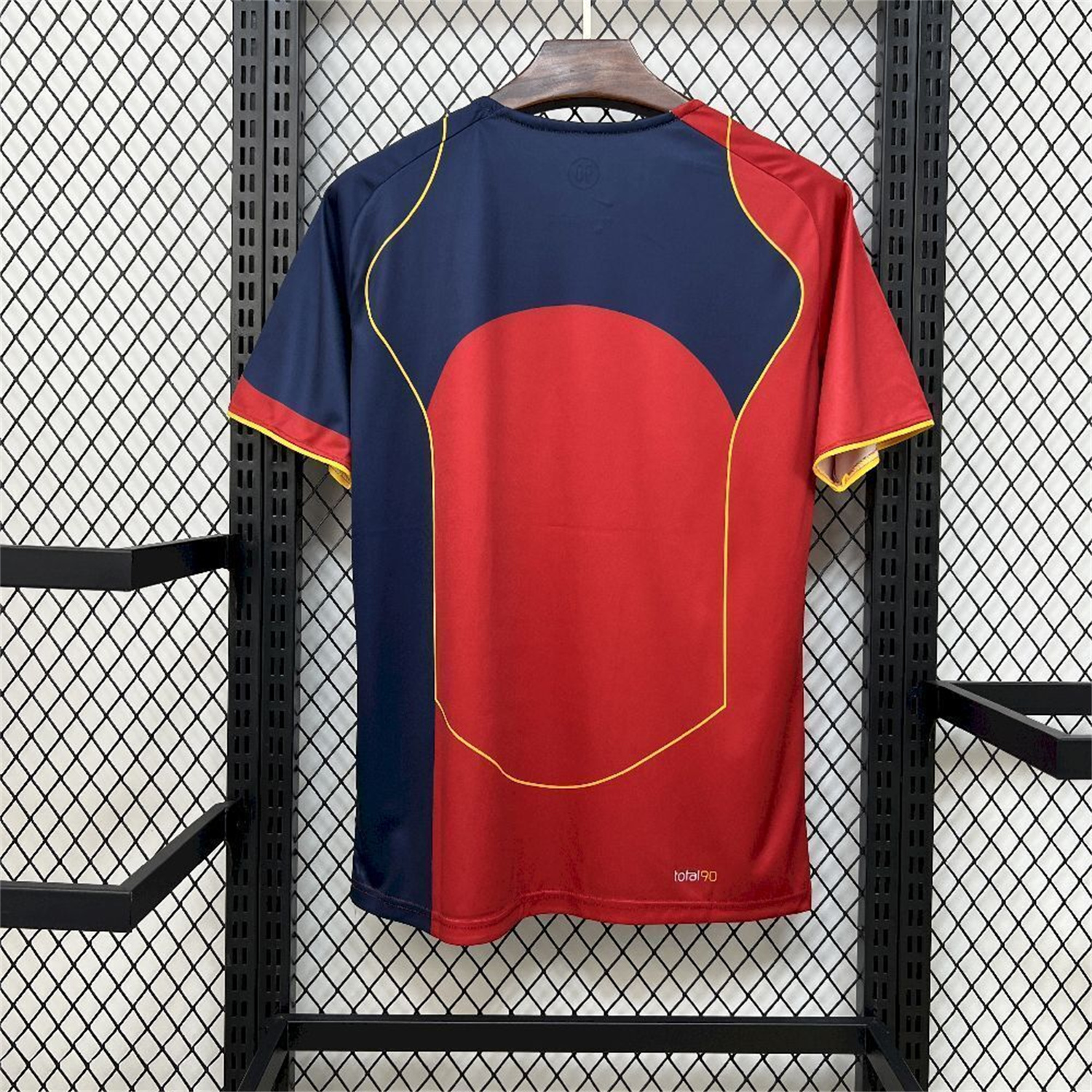 AlphaJersey-Spain 2026 T90 Red Special Jersey