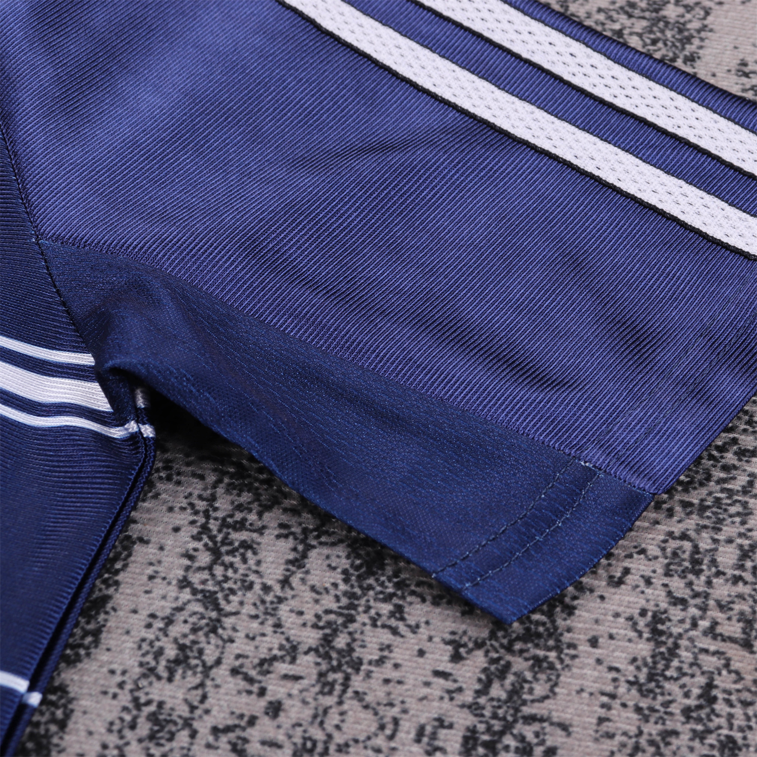 AlphaJersey-Retro Real Madrid 1998-99 Away Kids Kit