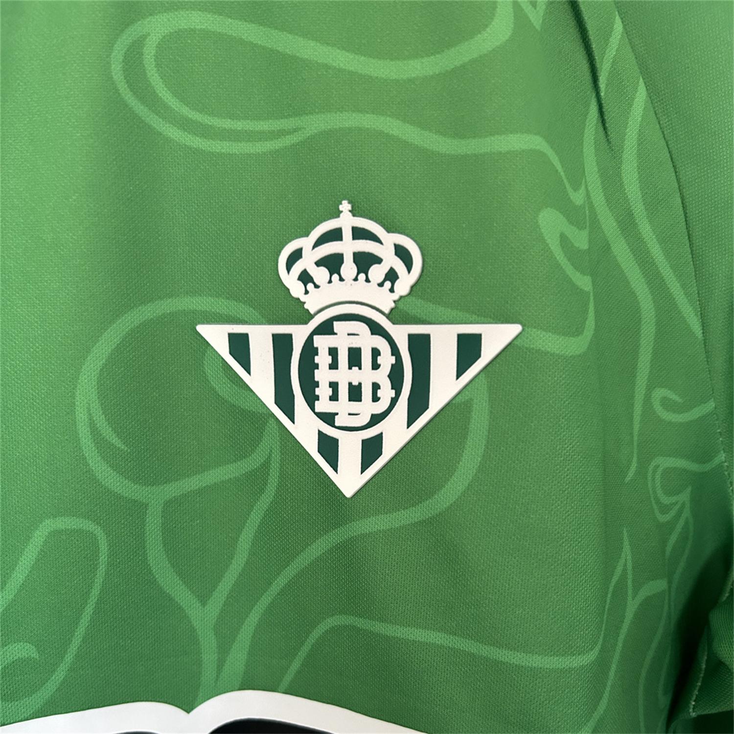 AlphaJersey-Real Betis 25-26 Snake Year Special Edition Jersey - Fans Version