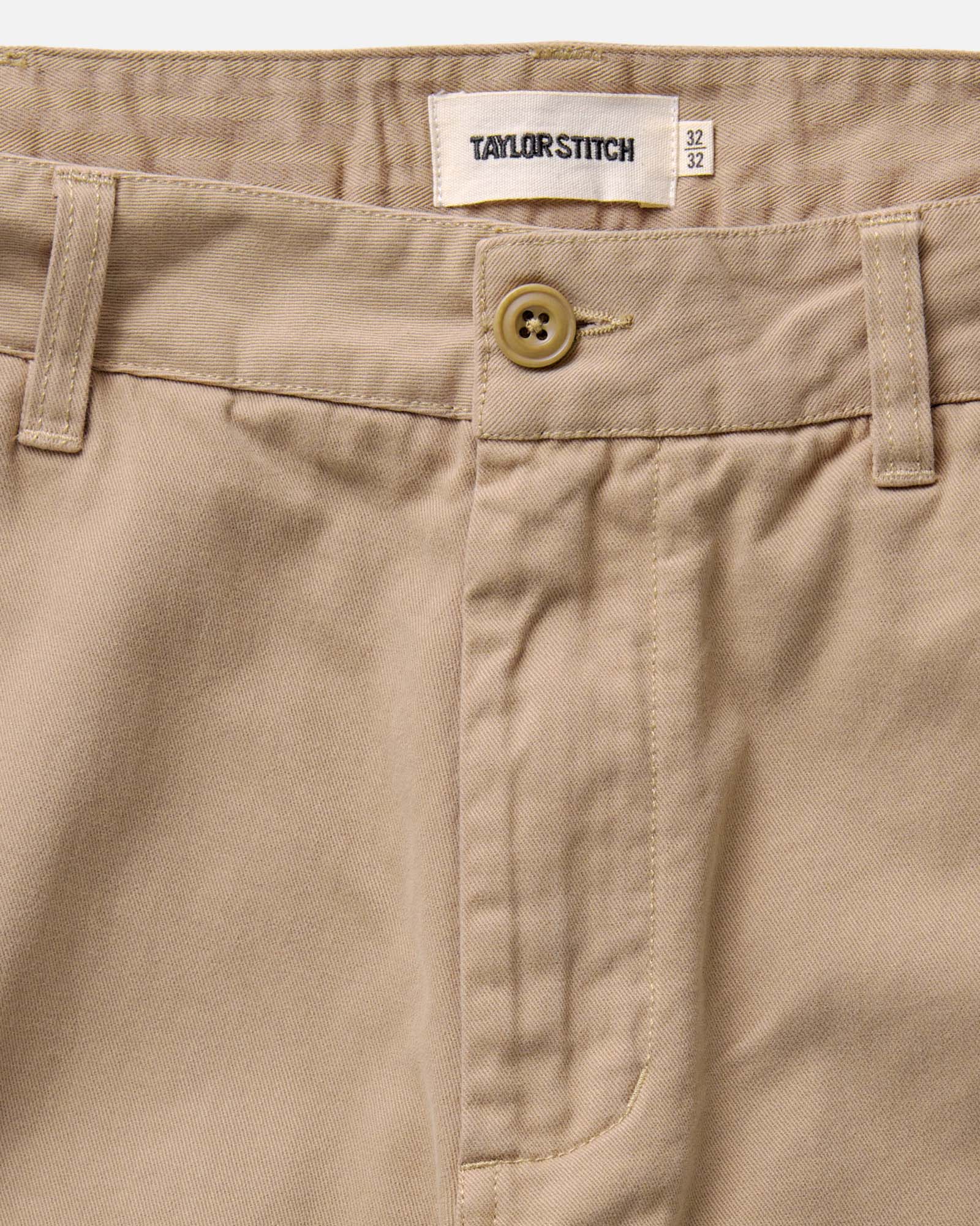 The Democratic Foundation Pant in Organic Khaki | Modern Menswear by yycbvcnbmmnbm