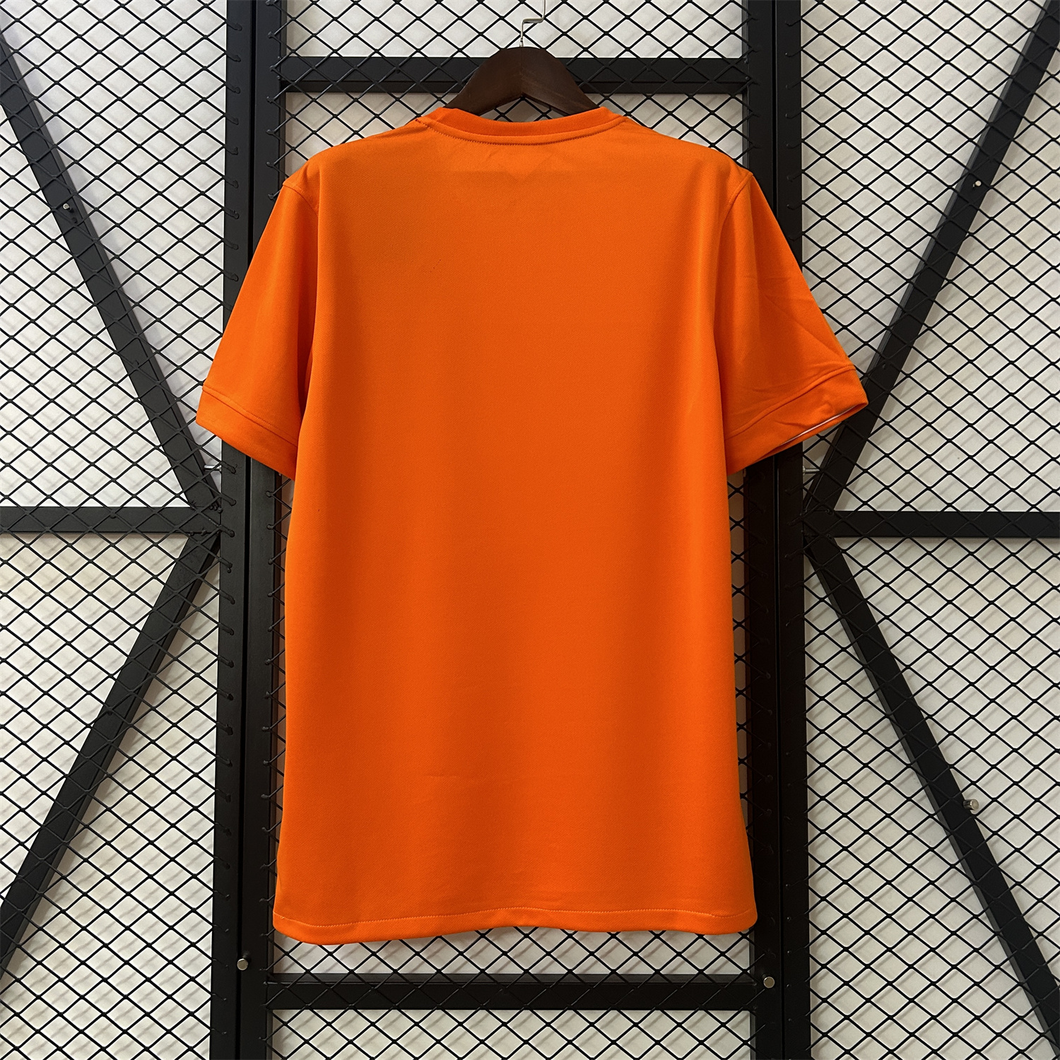 AlphaJersey-Retro Netherlands 2014 Home Jersey