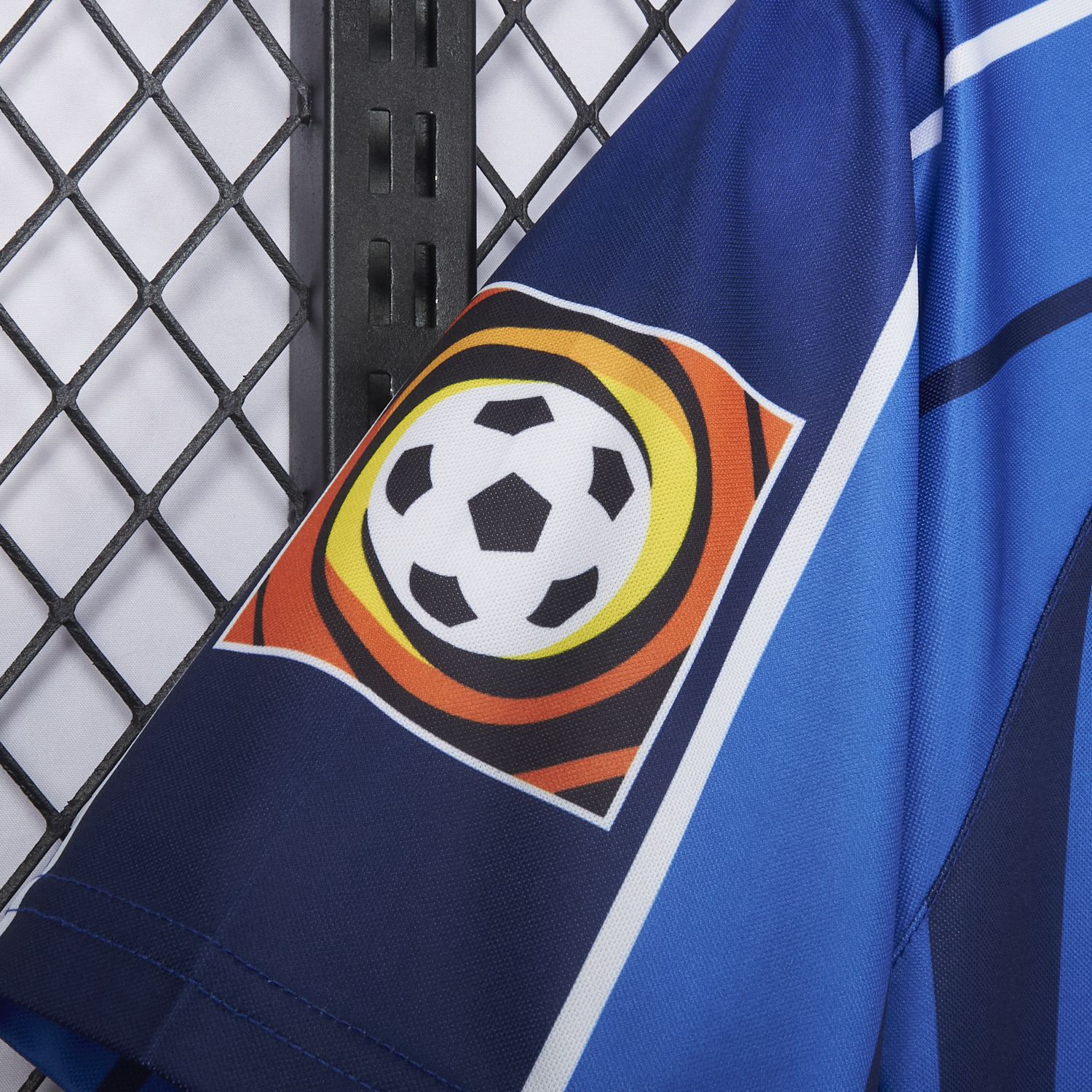 AlphaJersey-Retro Fortuna Düsseldorf 1997-98 Away Jersey