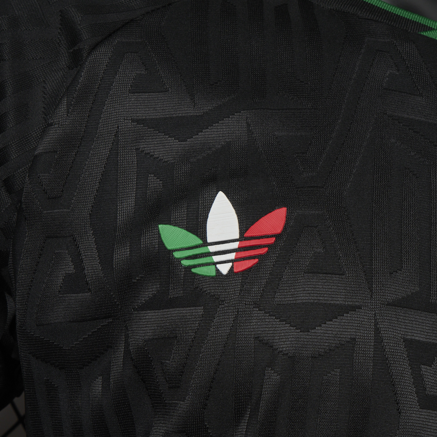 AlphaJersey-Mexico 2026 Third Jersey - Player Version