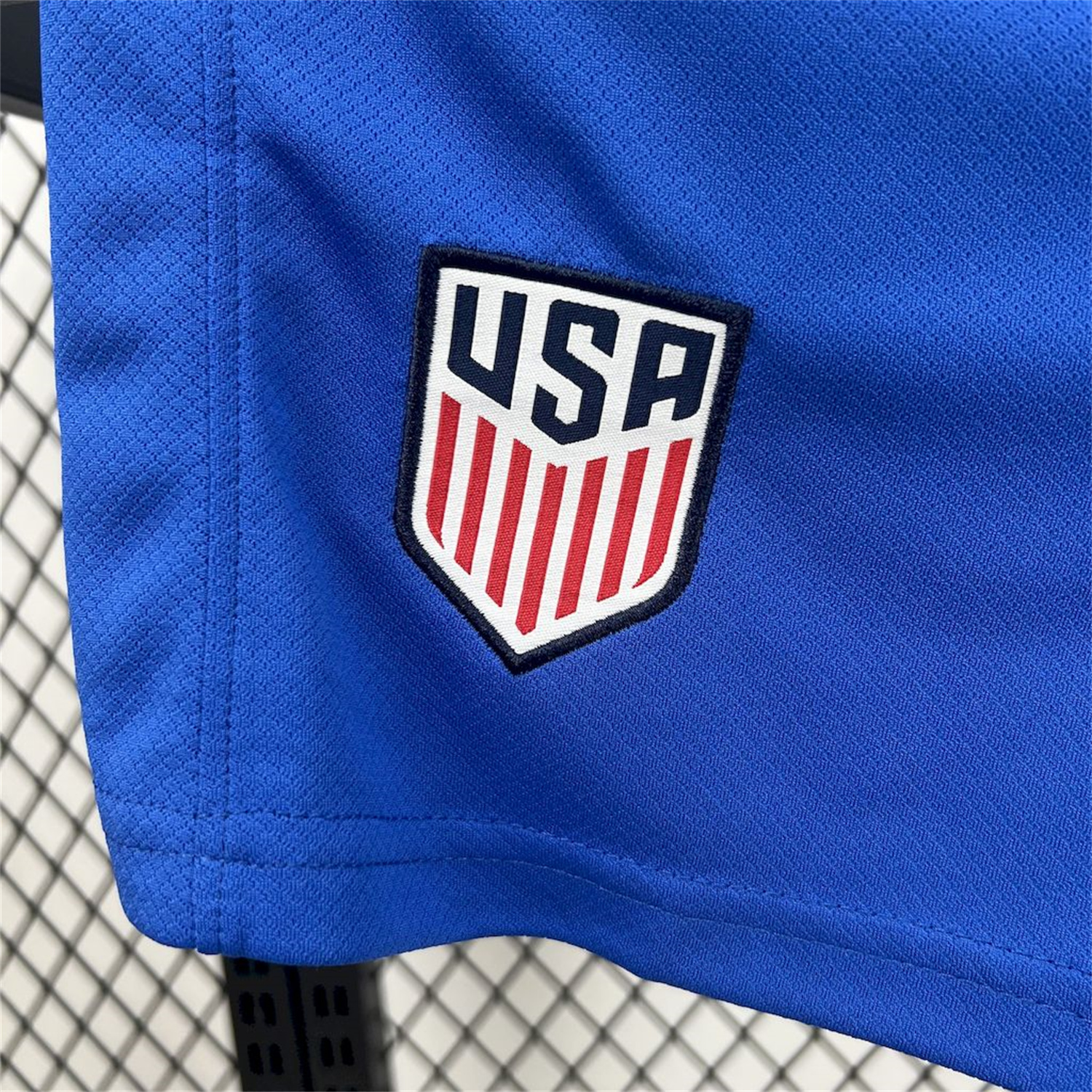 AlphaJersey-United States USA 25-26 Home White Kids Kit