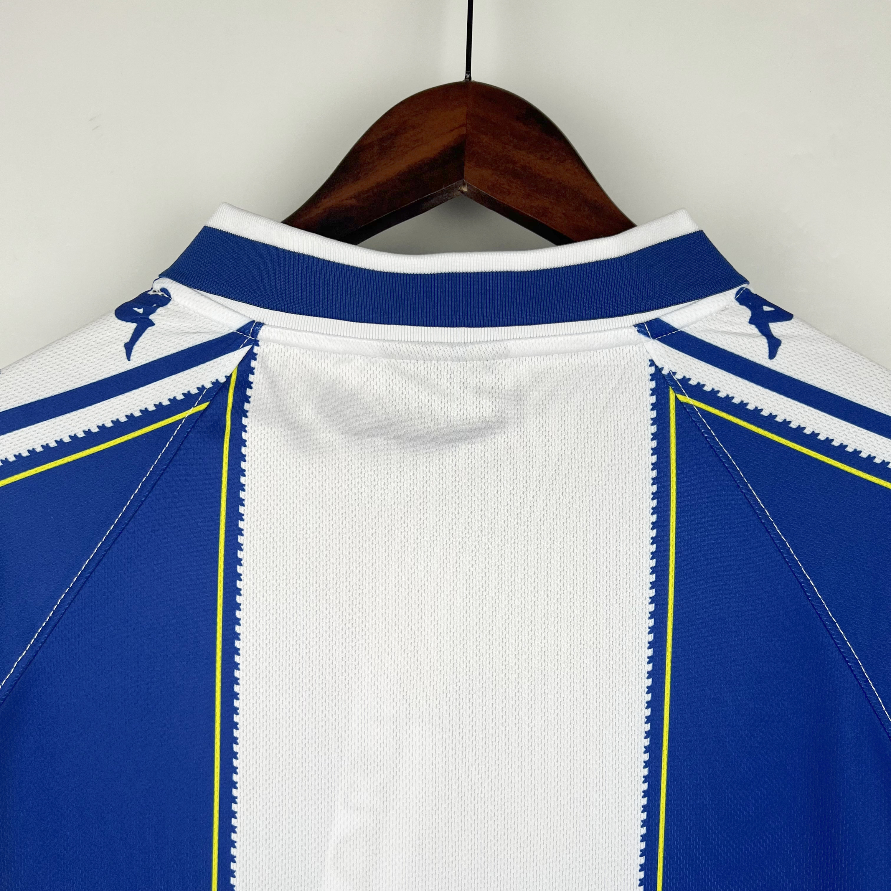AlphaJersey-Retro Porto 1997-99 Home Stadium Jersey