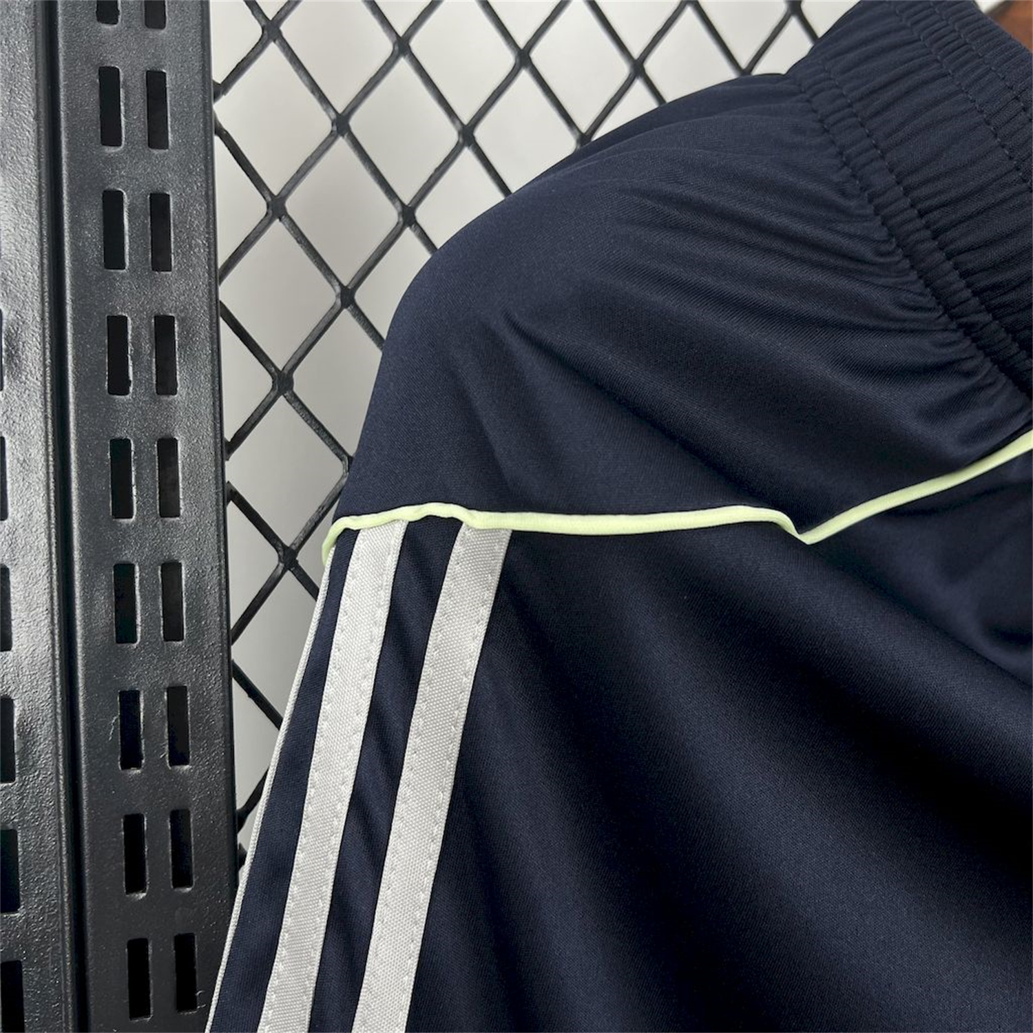AlphaJersey-Real Madrid 25-26 Away Shorts - Fans Version