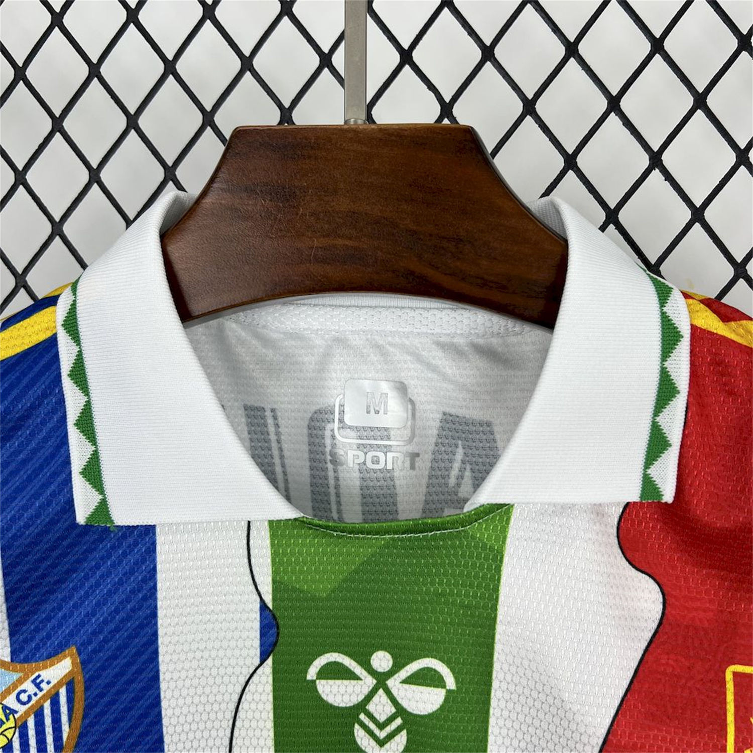 AlphaJersey-Joaquín 25-26 Career Commemorative Jersey - Real Betis Spain Malaga Fiorentina