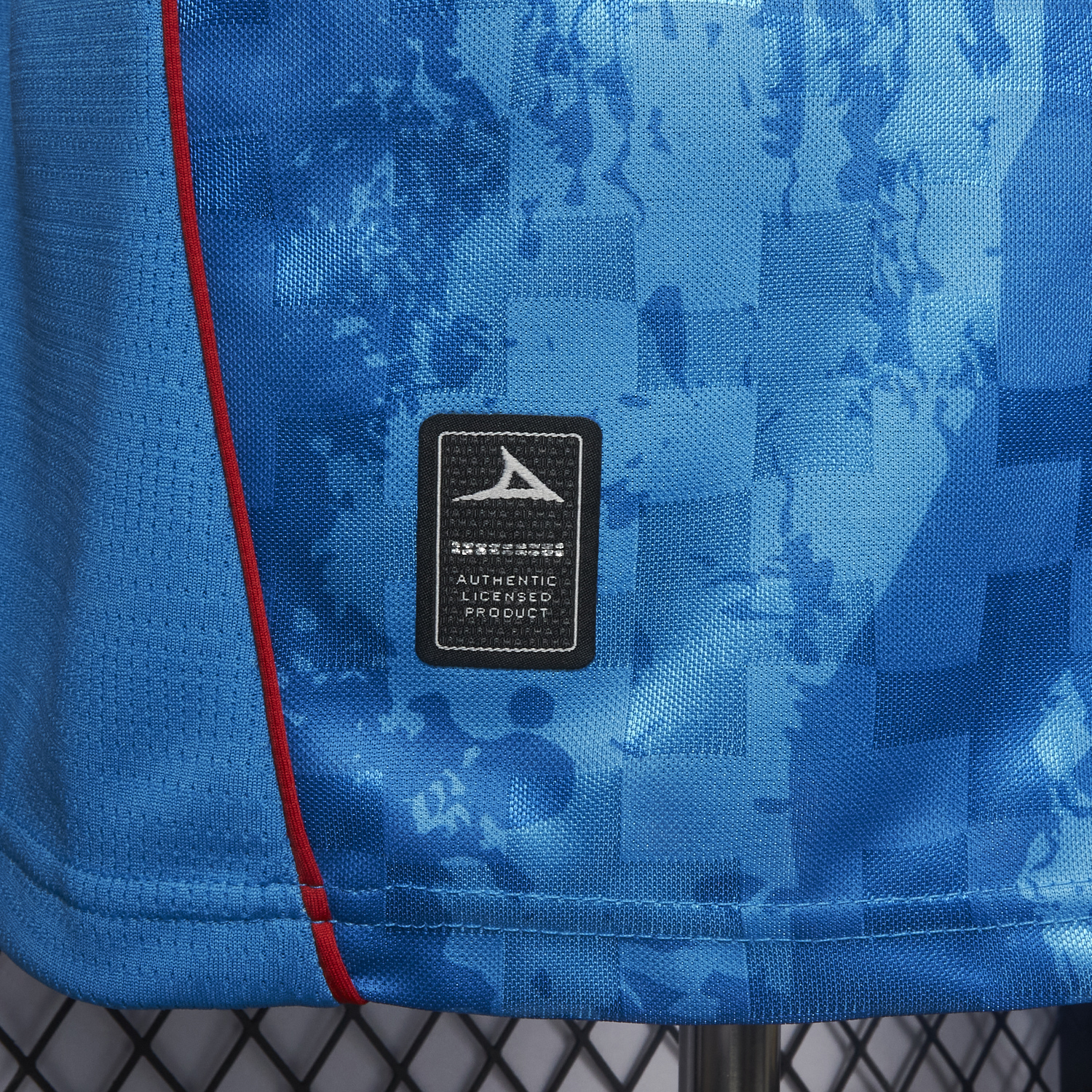 AlphaJersey-Cruz Azul 25-26 Home Intercontinental Jersey - Player Version