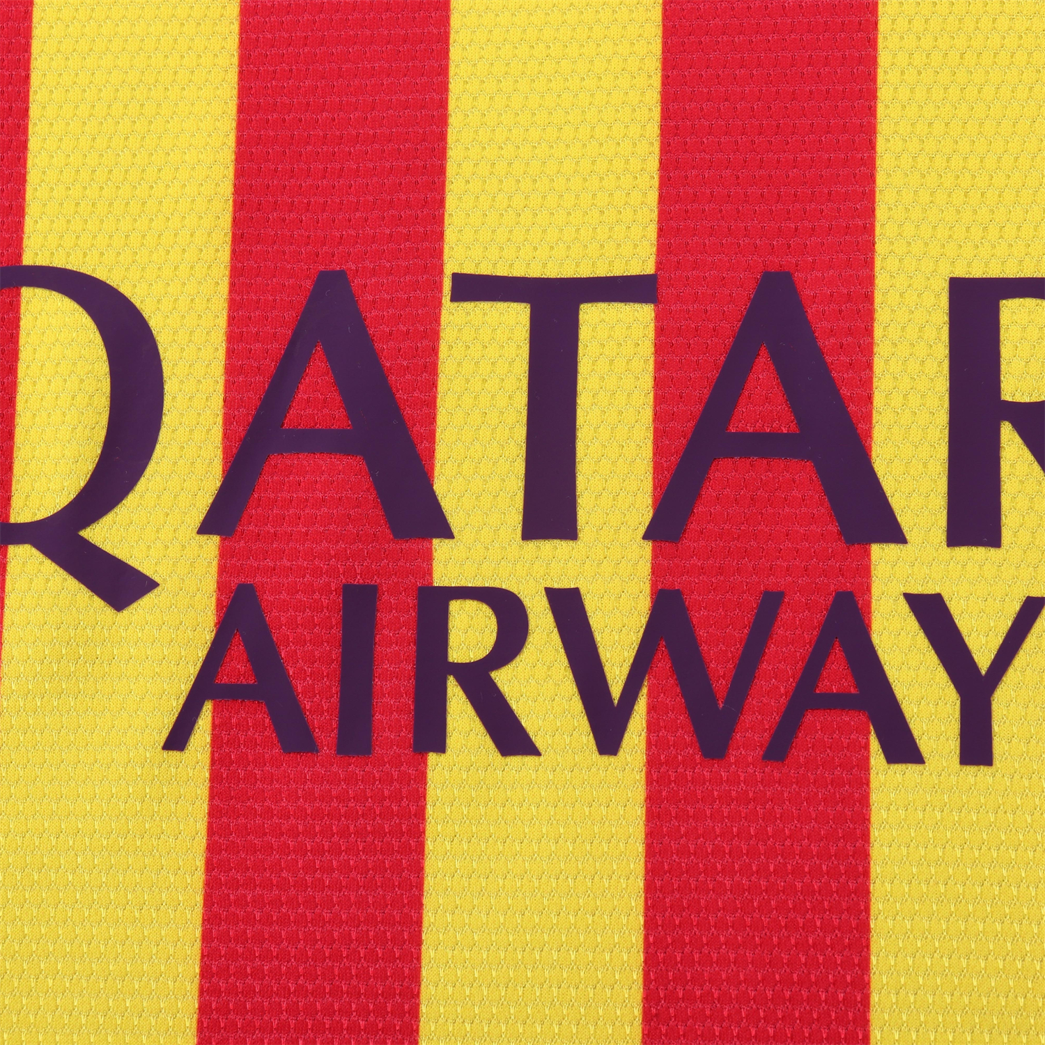 AlphaJersey-Retro Barcelona 2013-14 Away Kids Kit