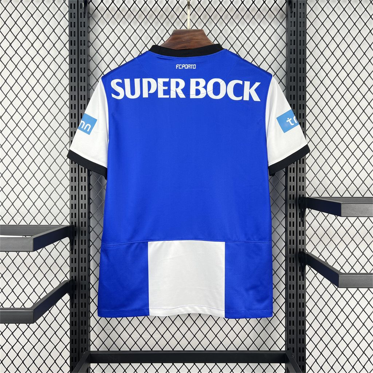 AlphaJersey-Retro Porto 2012-13 Home Jersey