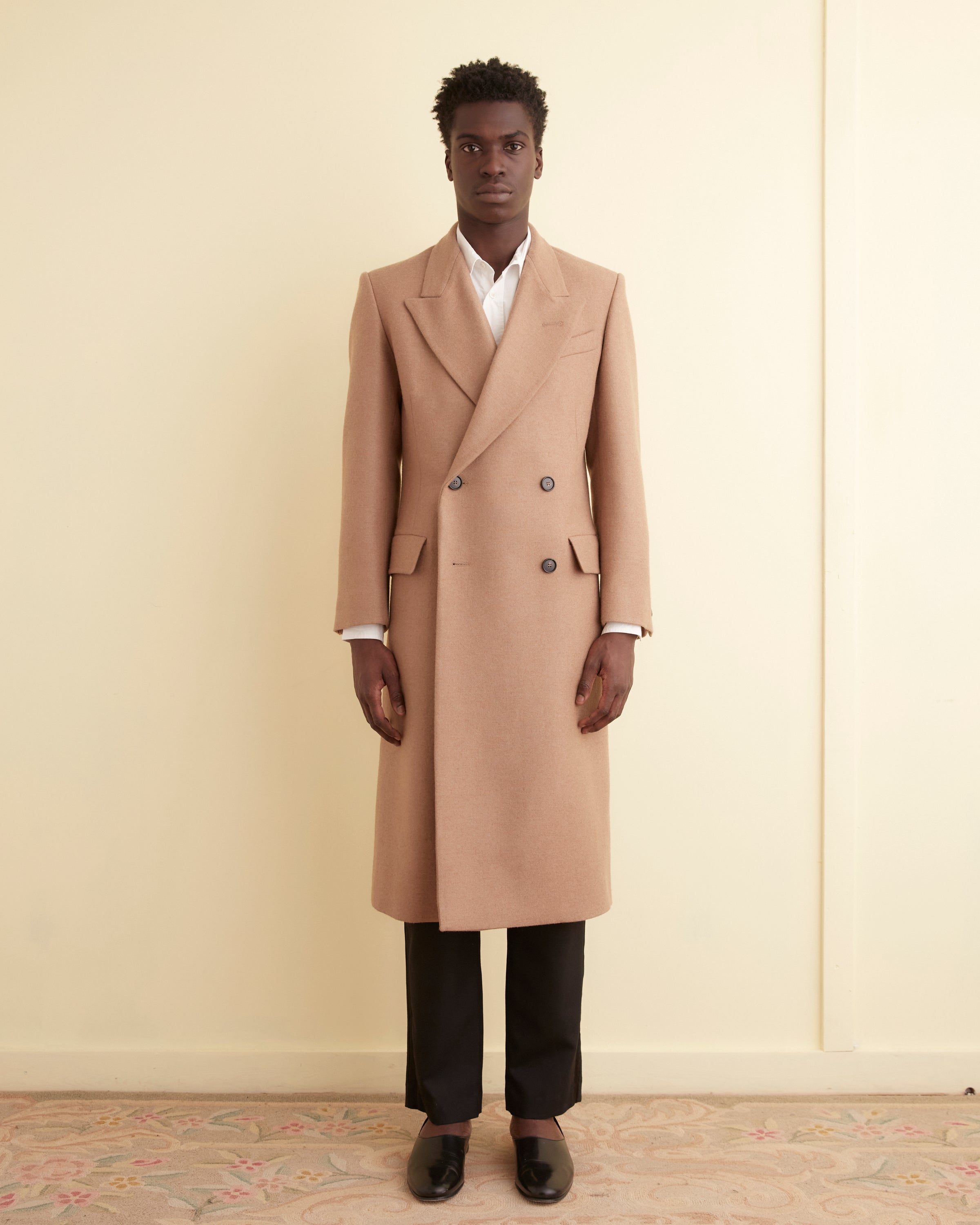 Mitsy Coat | Modern Menswear by yycbvcnbmmnbm