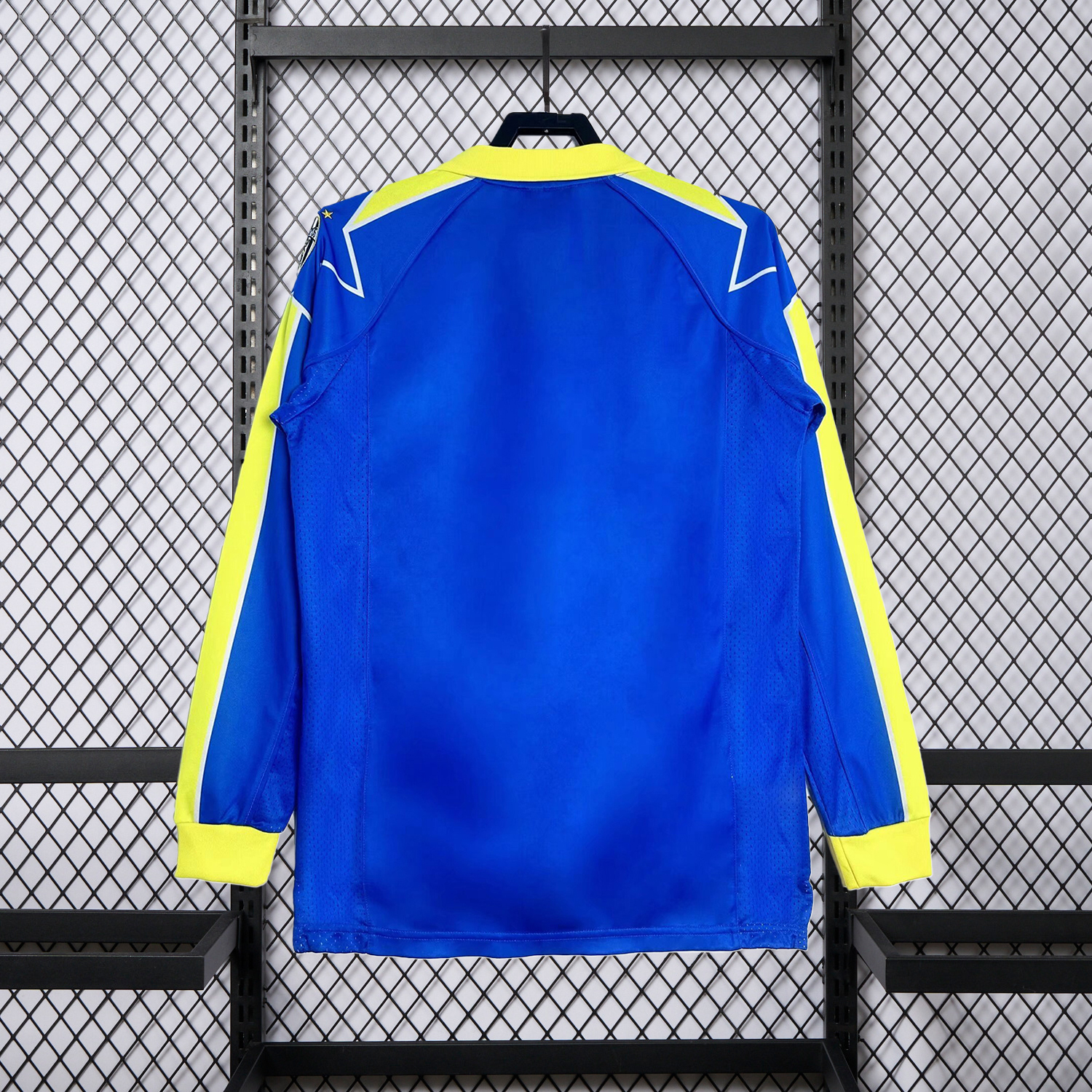 AlphaJersey-Retro Juventus 1997-99 Third Long Sleeves Jersey