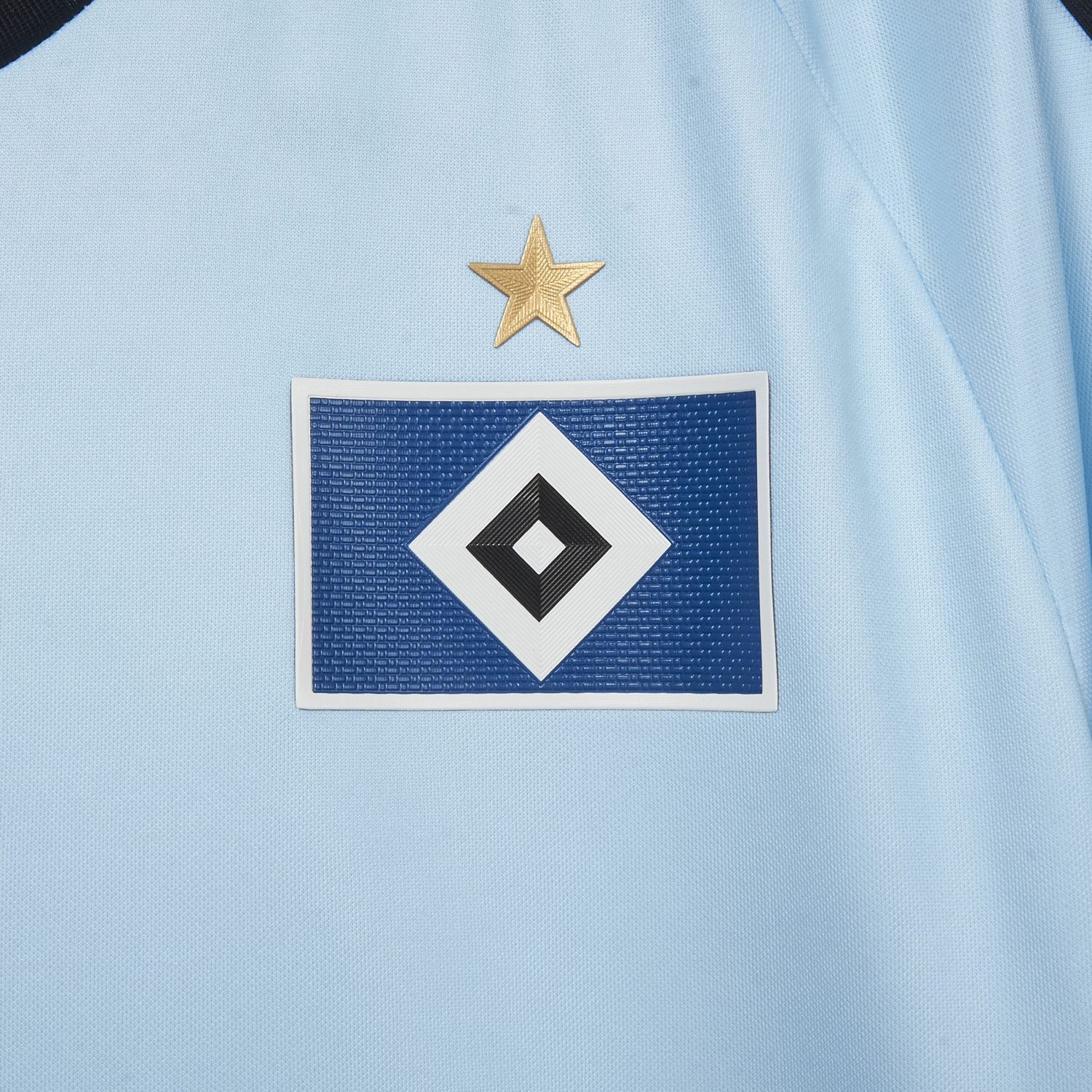 AlphaJersey-Hamburger SV 25-26 Commemorative Edition Jersey - Fans Version