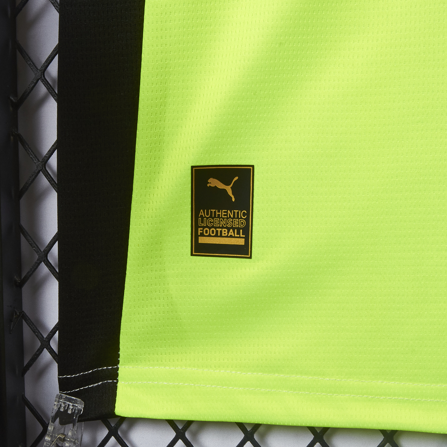 AlphaJersey-Dortmund 25-26 Away Silver Mist Jersey - Fans Version