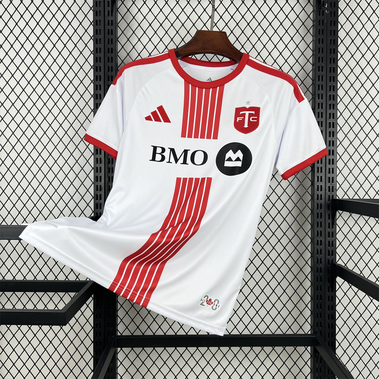 AlphaJersey-Toronto 26-27 Away Jersey - Fans Version