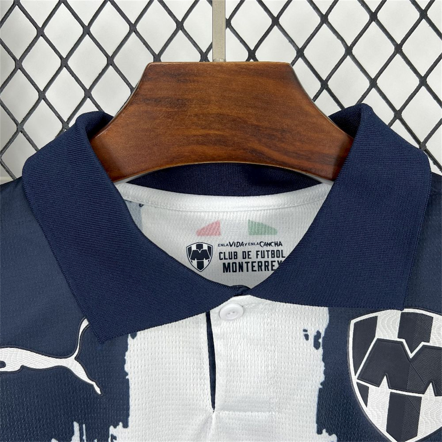 AlphaJersey-Rayados Monterrey 25-26 Away Jersey - Fans Version