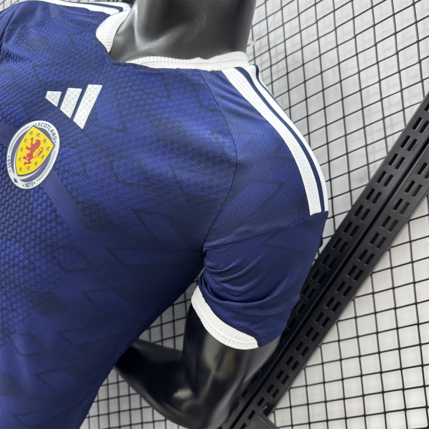 AlphaJersey-S-c-o.t l.a-n.d 2026 Home Jersey - Player Version