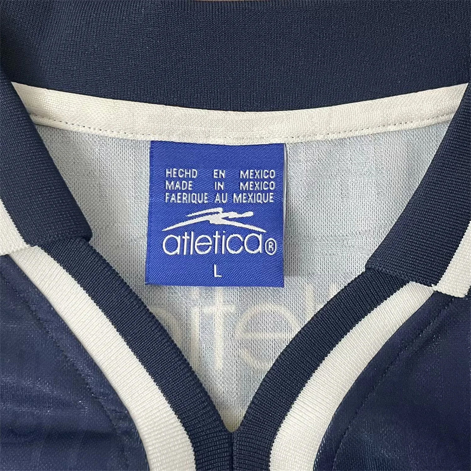 AlphaJersey-Retro Rayados Monterrey 1999-00 Third Jersey