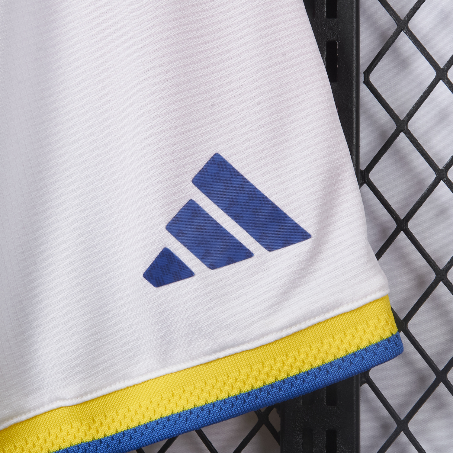 AlphaJersey-Colombia 2026 White Shorts - Player Version